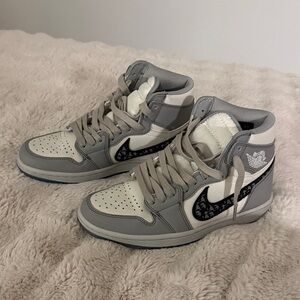 Dior x Air Jordan 1 High